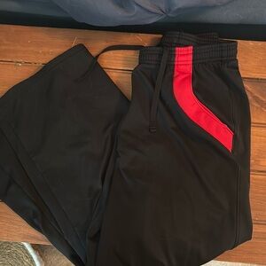Boys under Armour sweats